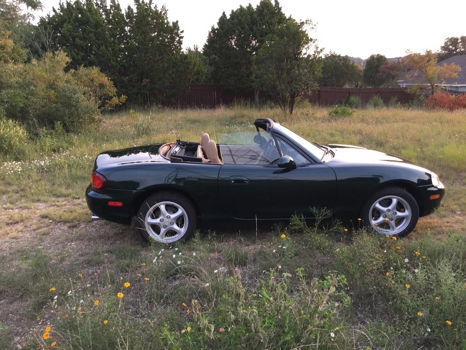1999 Mazda NB MX-5 Miata - Image 16 of 31
