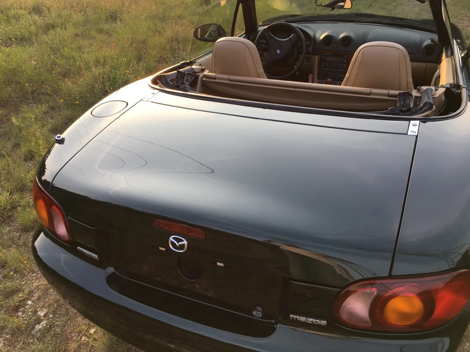 1999 Mazda NB MX-5 Miata - Image 17 of 31