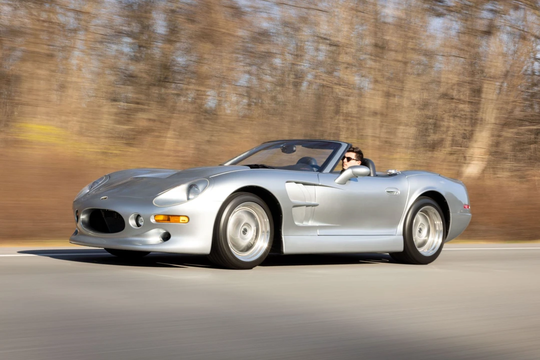1999 Shelby Series 1 - Image 2 of 31