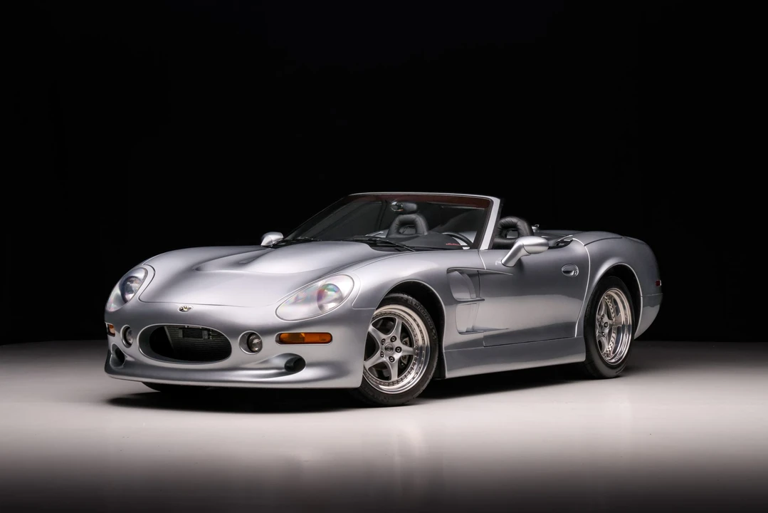 1999 Shelby Series 1 - Image 3 of 31