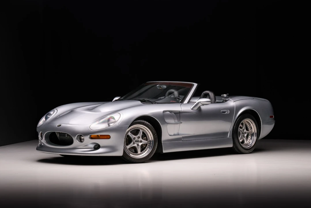 1999 Shelby Series 1 - Image 4 of 31