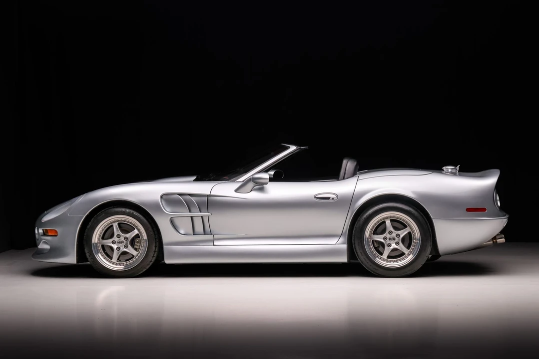 1999 Shelby Series 1 - Image 5 of 31