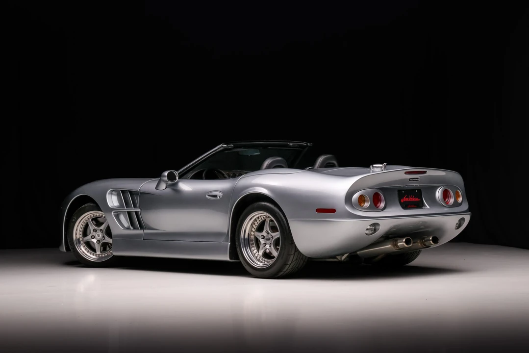 1999 Shelby Series 1 - Image 6 of 31