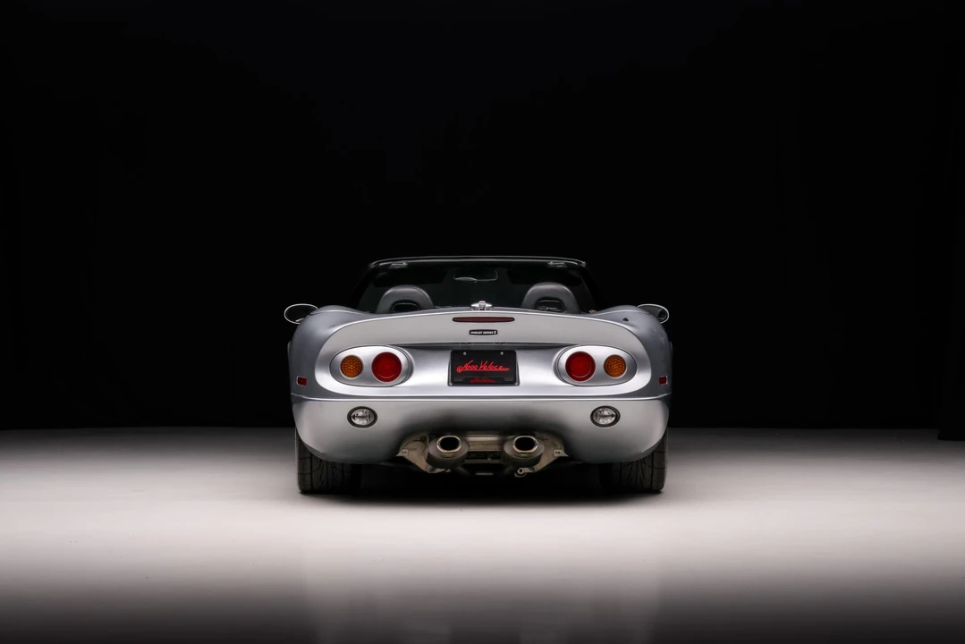 1999 Shelby Series 1 - Image 8 of 31