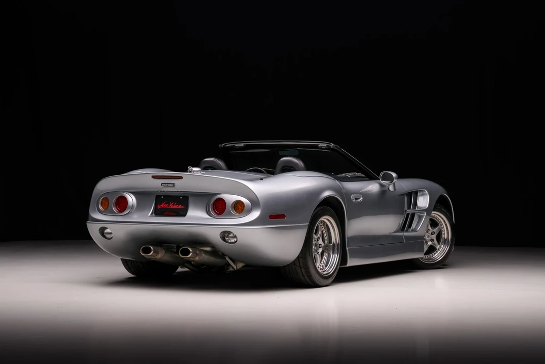 1999 Shelby Series 1 - Image 9 of 31