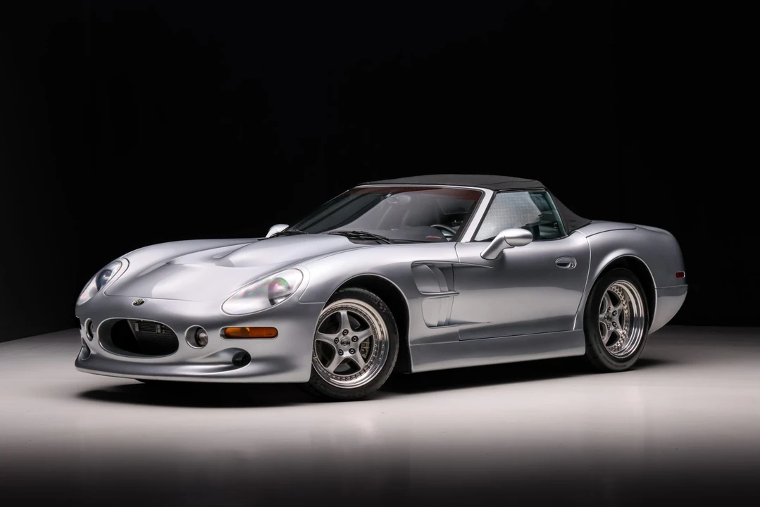 1999 Shelby Series 1 - Image 17 of 31