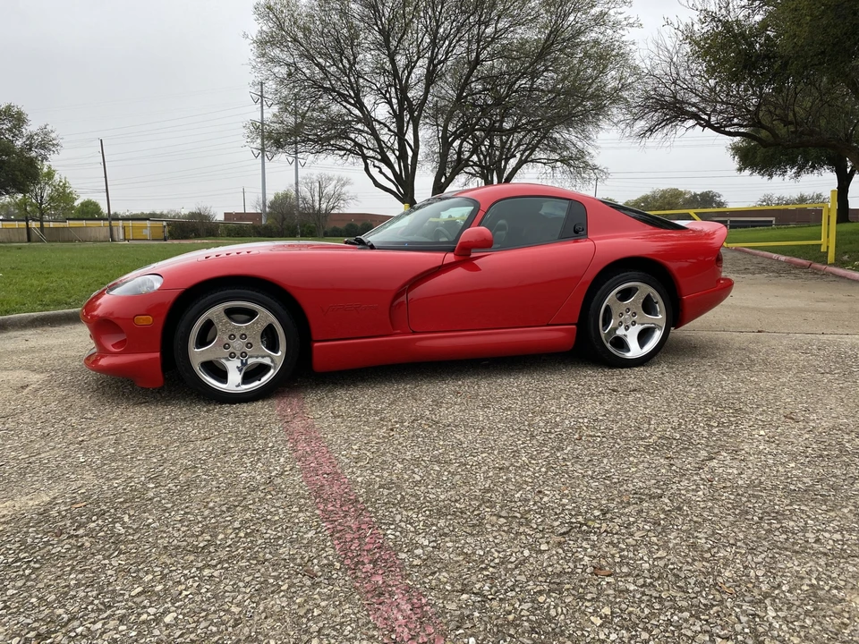 2000 Dodge Viper GTS 2nd Gen - Image 3 of 31