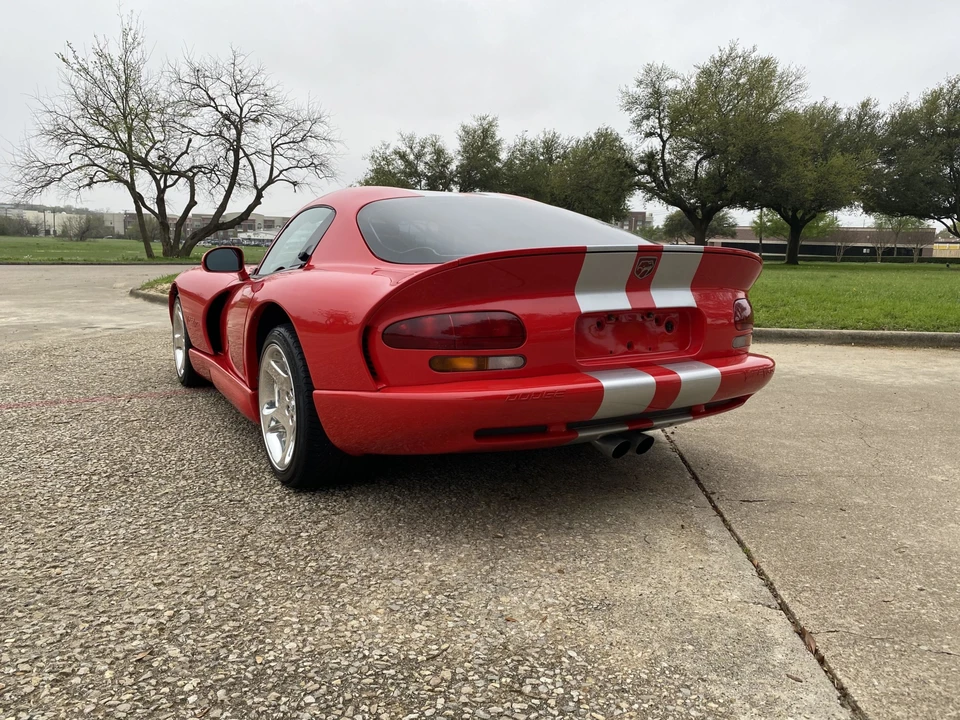 2000 Dodge Viper GTS 2nd Gen - Image 6 of 31