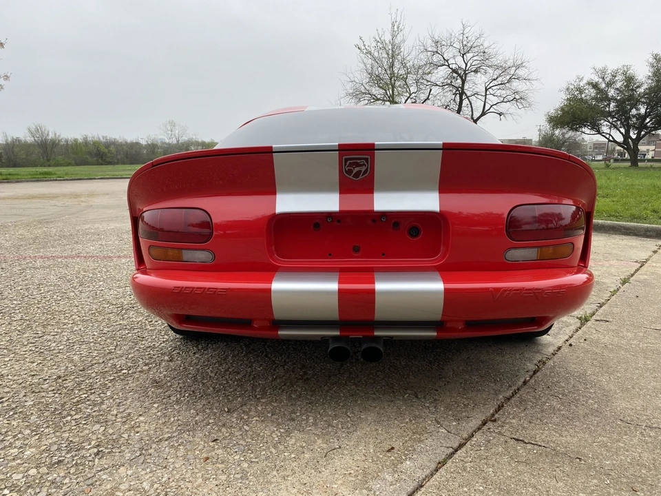 2000 Dodge Viper GTS 2nd Gen - Image 7 of 31