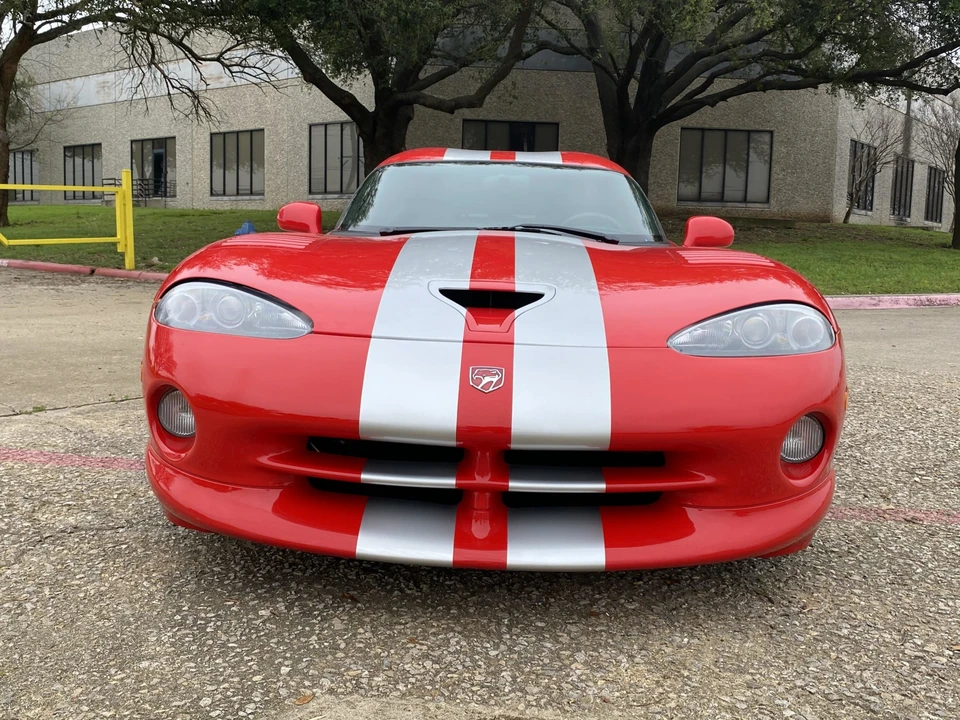 2000 Dodge Viper GTS 2nd Gen - Image 12 of 31