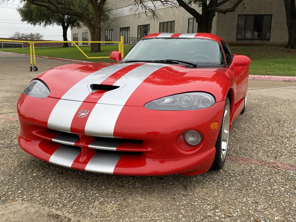 2000 Dodge Viper GTS 2nd Gen - Image 13 of 31