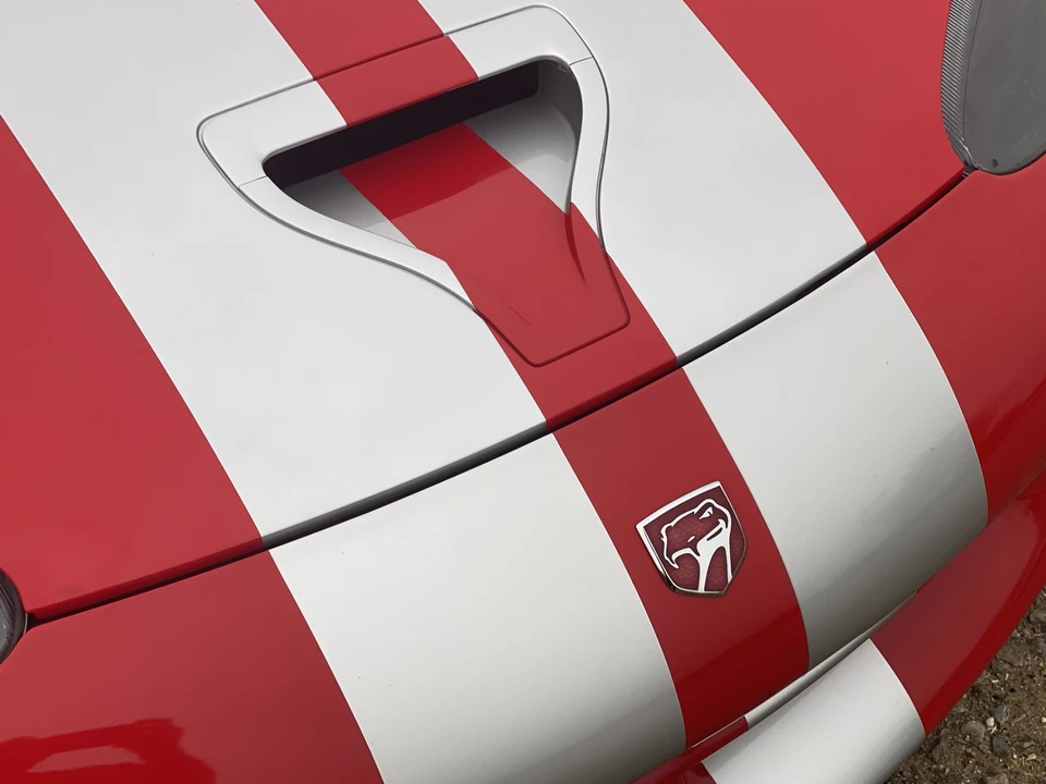 2000 Dodge Viper GTS 2nd Gen - Image 16 of 31