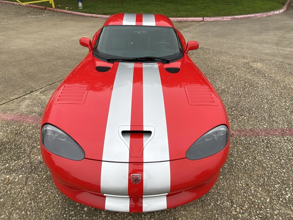 2000 Dodge Viper GTS 2nd Gen - Image 11 of 31