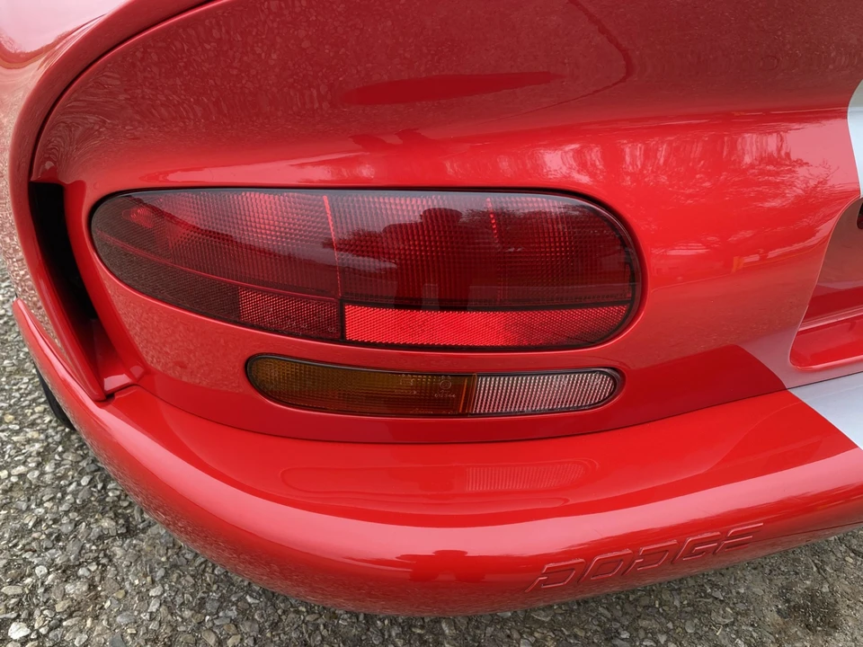 2000 Dodge Viper GTS 2nd Gen - Image 29 of 31