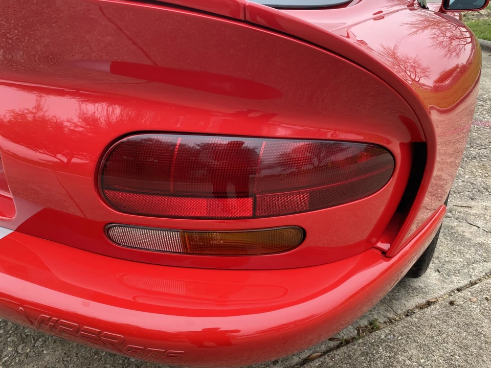 2000 Dodge Viper GTS 2nd Gen - Image 30 of 31