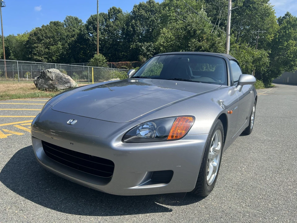 2000 Honda AP1 S2000 - Image 4 of 31