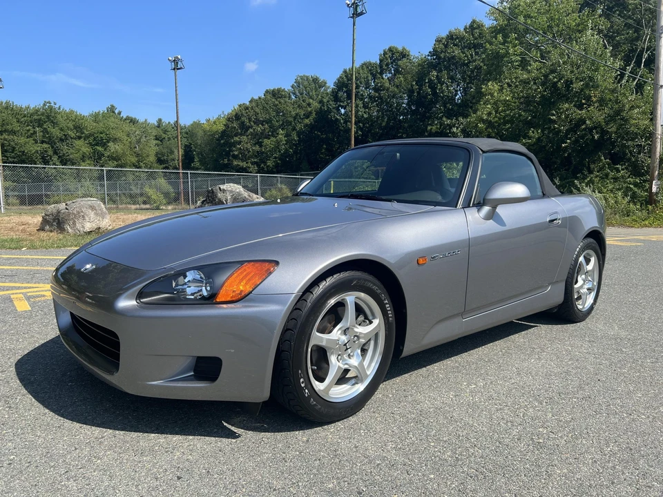 2000 Honda AP1 S2000 - Image 3 of 31