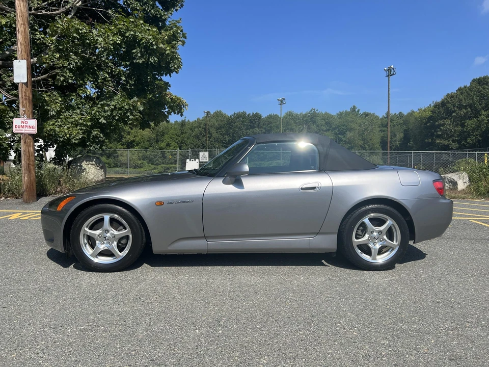 2000 Honda AP1 S2000 - Image 15 of 31