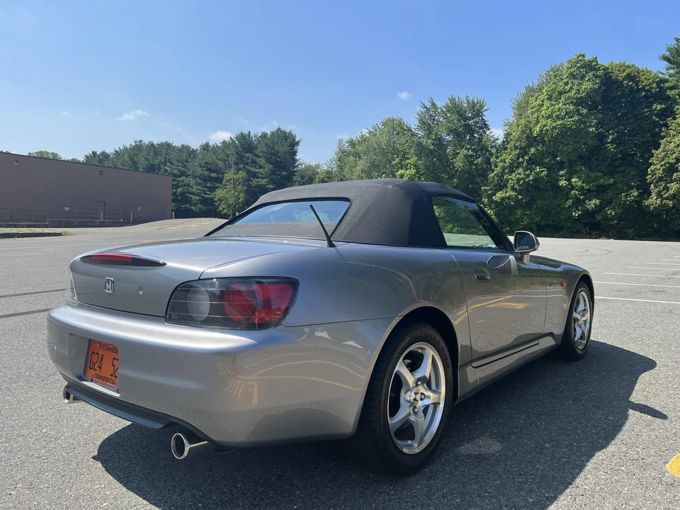2000 Honda AP1 S2000 - Image 10 of 31