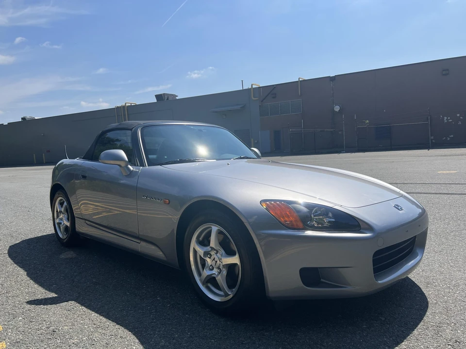 2000 Honda AP1 S2000 - Image 7 of 31