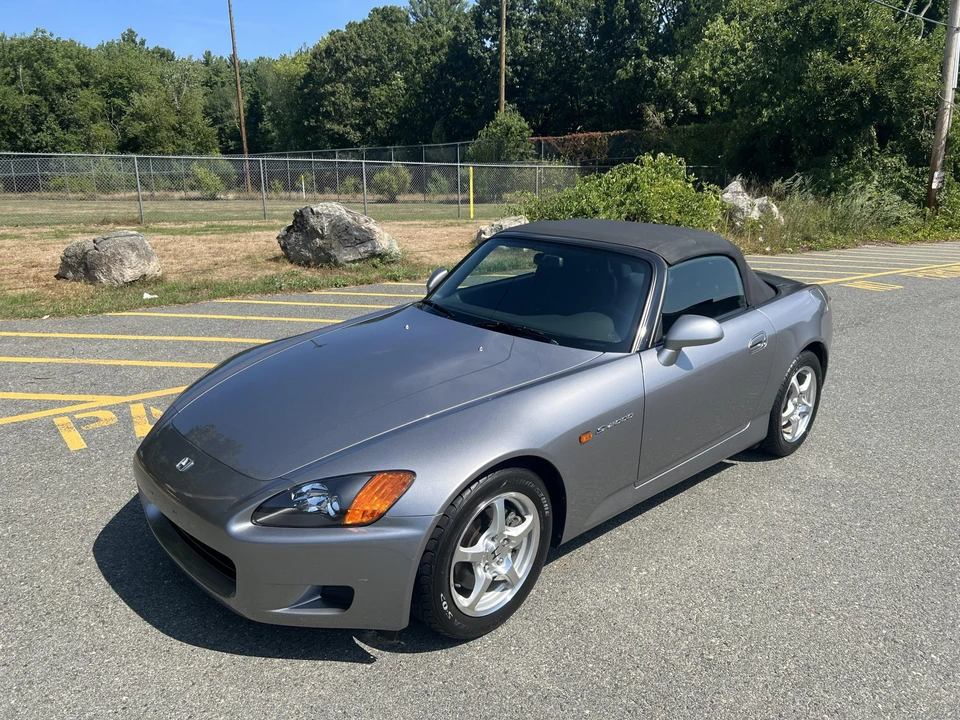 2000 Honda AP1 S2000 - Image 2 of 31