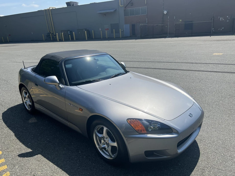 2000 Honda AP1 S2000 - Image 6 of 31