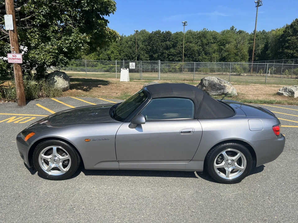 2000 Honda AP1 S2000 - Image 14 of 31