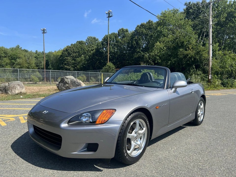 2000 Honda AP1 S2000 - Image 17 of 31