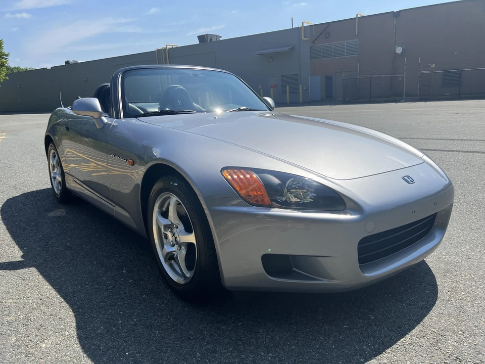 2000 Honda AP1 S2000 - Image 23 of 31