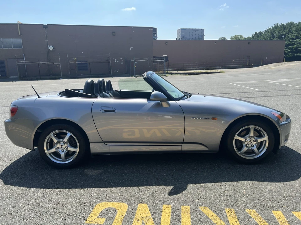 2000 Honda AP1 S2000 - Image 28 of 31