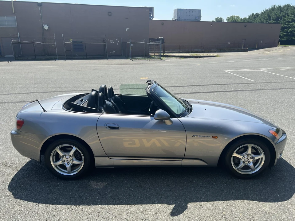 2000 Honda AP1 S2000 - Image 27 of 31
