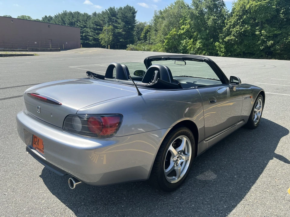 2000 Honda AP1 S2000 - Image 29 of 31