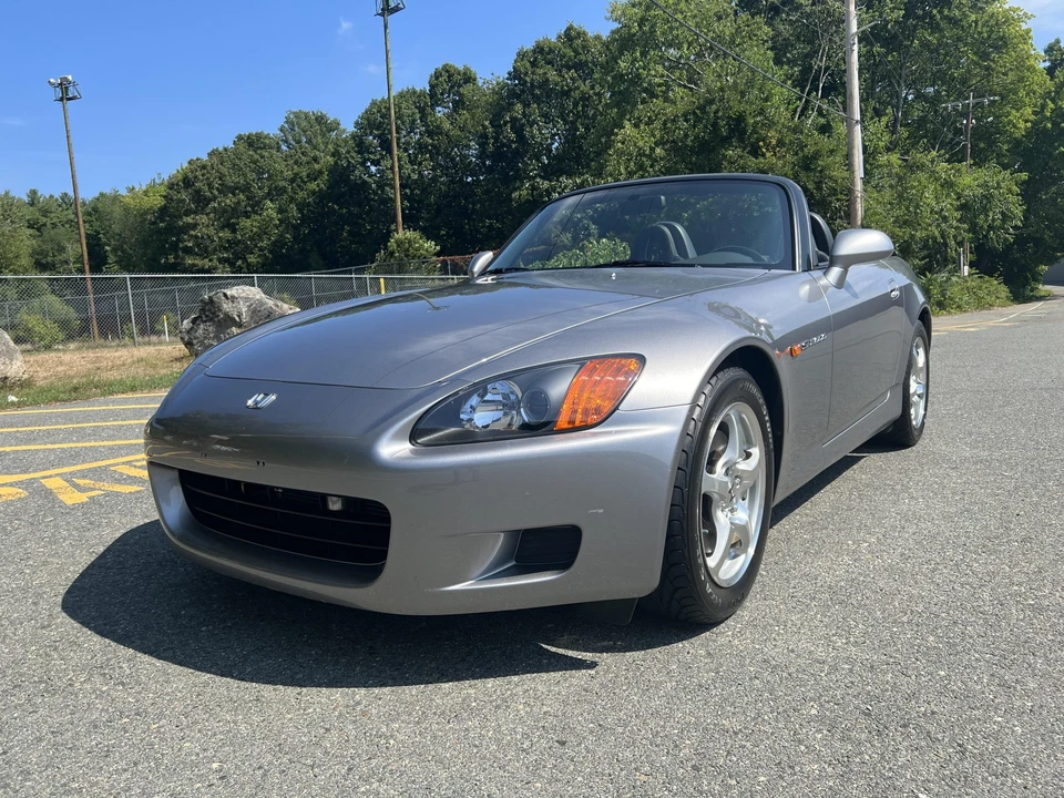 2000 Honda AP1 S2000 - Image 18 of 31