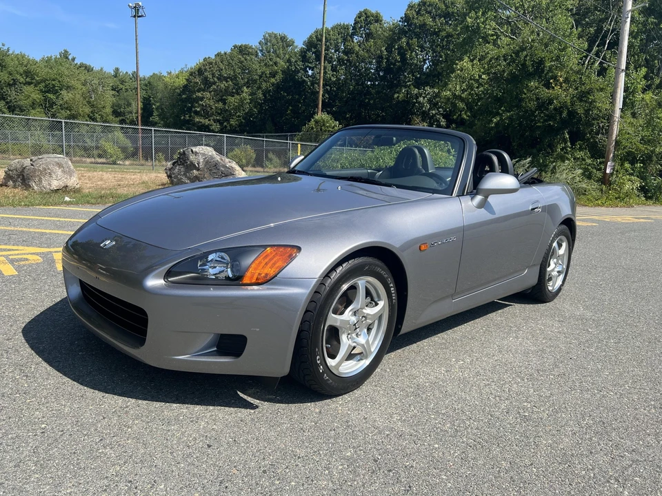 2000 Honda AP1 S2000 - Image 16 of 31