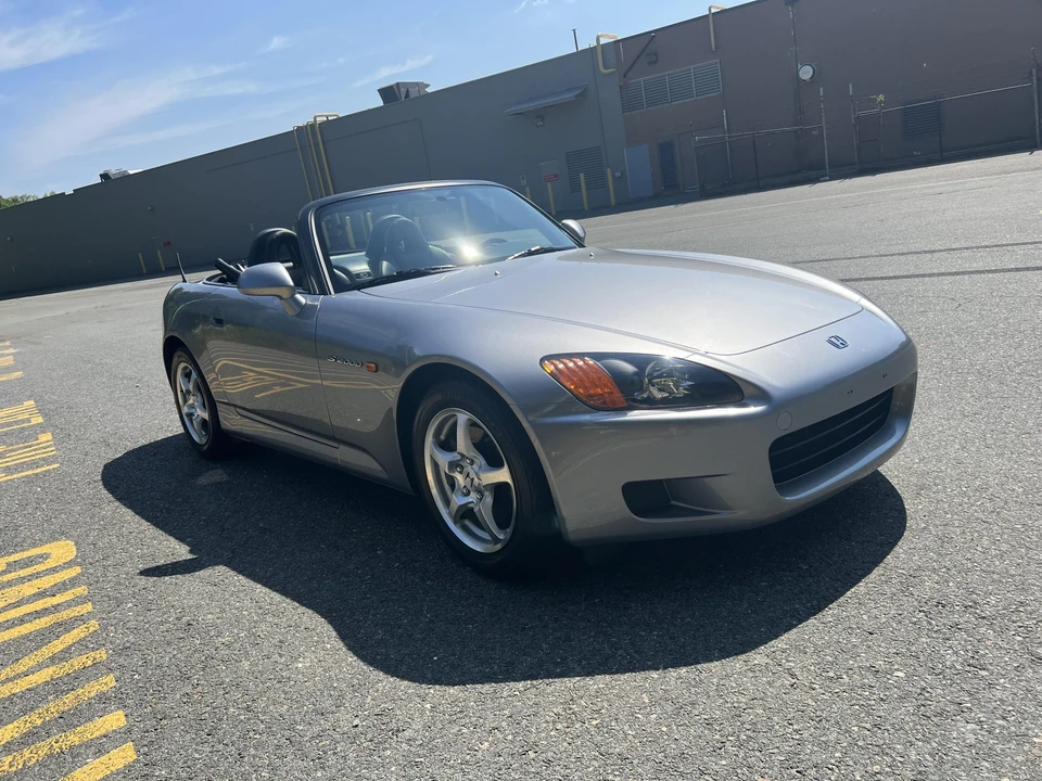 2000 Honda AP1 S2000 - Image 24 of 31