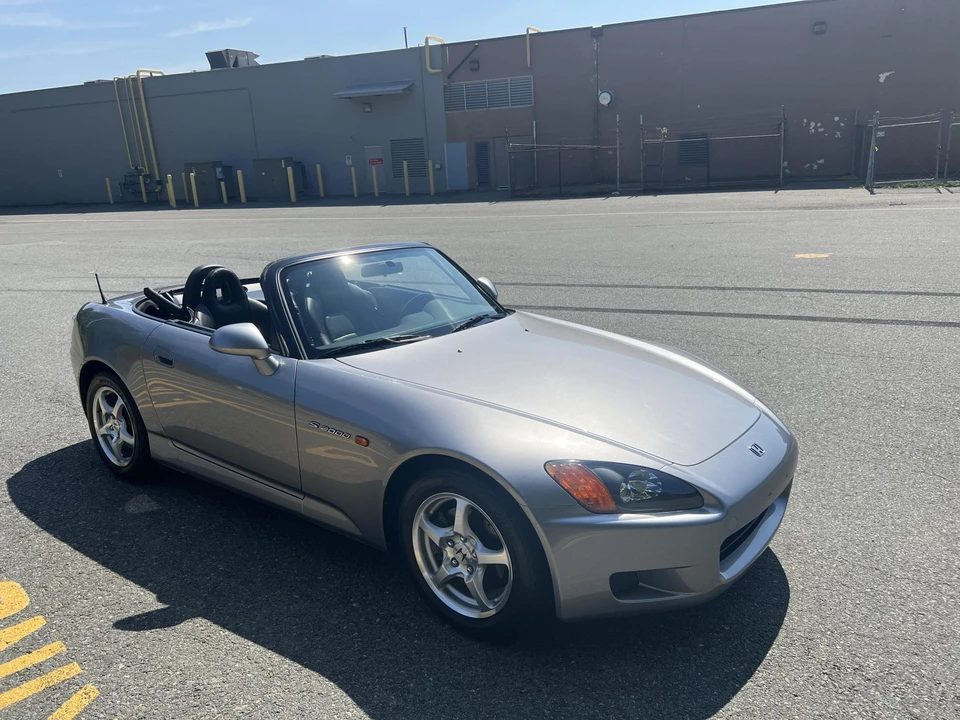 2000 Honda AP1 S2000 - Image 25 of 31