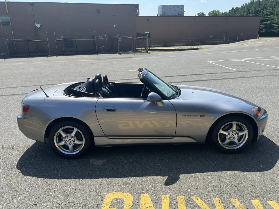 2000 Honda AP1 S2000 - Image 26 of 31