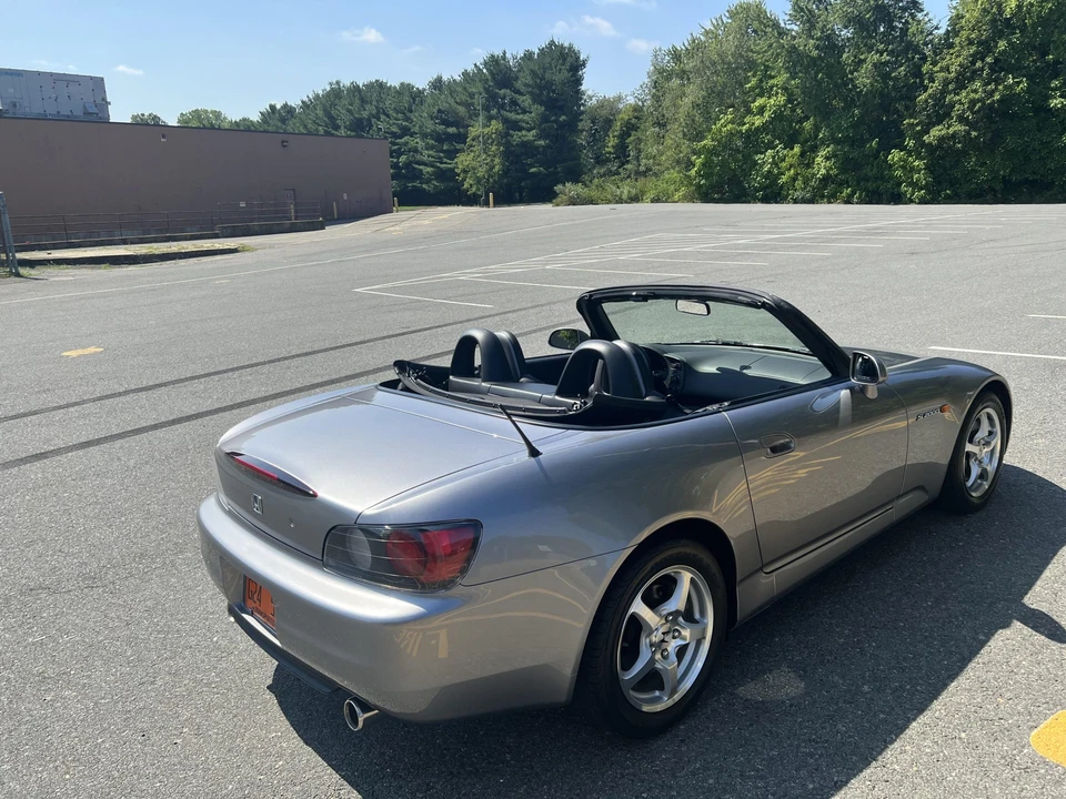 2000 Honda AP1 S2000 - Image 30 of 31