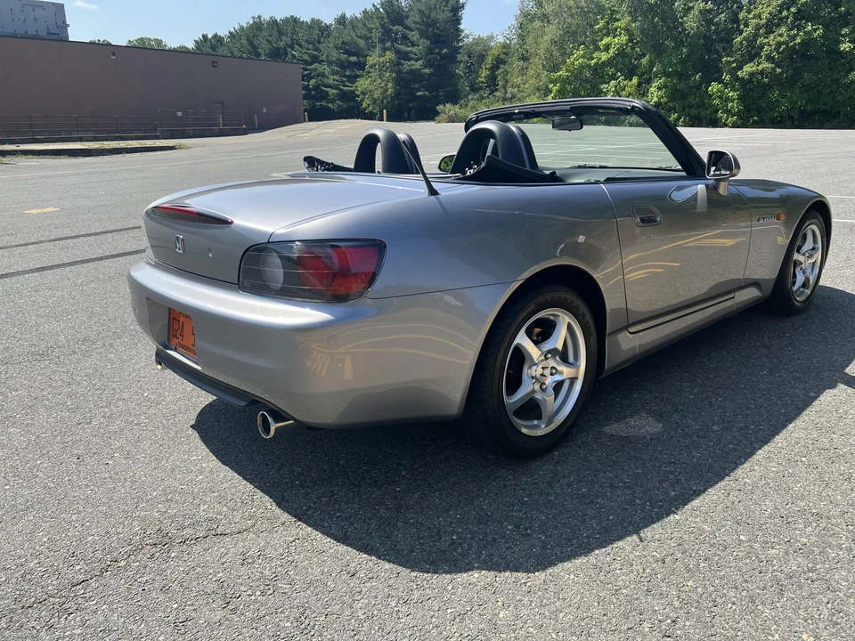 2000 Honda AP1 S2000 - Image 31 of 31