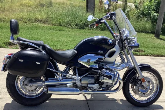 2001 BMW R1200C