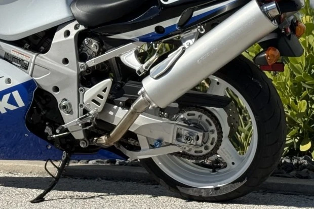 2001 Suzuki GSX-R - Image 6 of 6