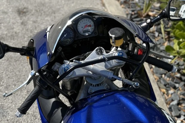 2001 Suzuki GSX-R - Image 4 of 6