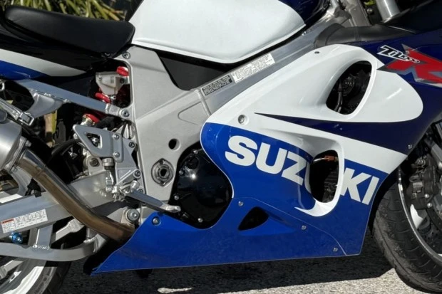 2001 Suzuki GSX-R - Image 5 of 6