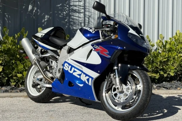 2001 Suzuki GSX-R - Image 2 of 6