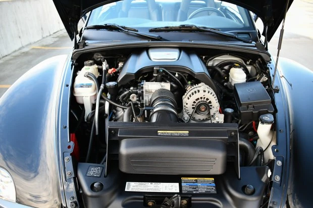 2004 Chevrolet SSR - Image 6 of 7