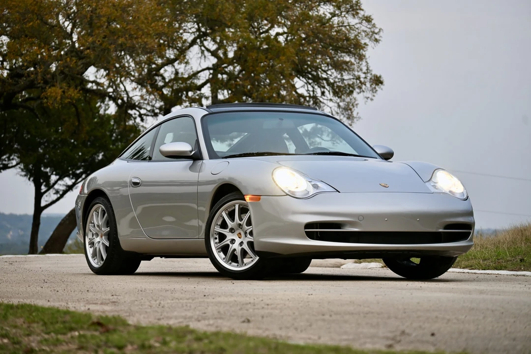 2004 Porsche 996 Targa - Image 11 of 31