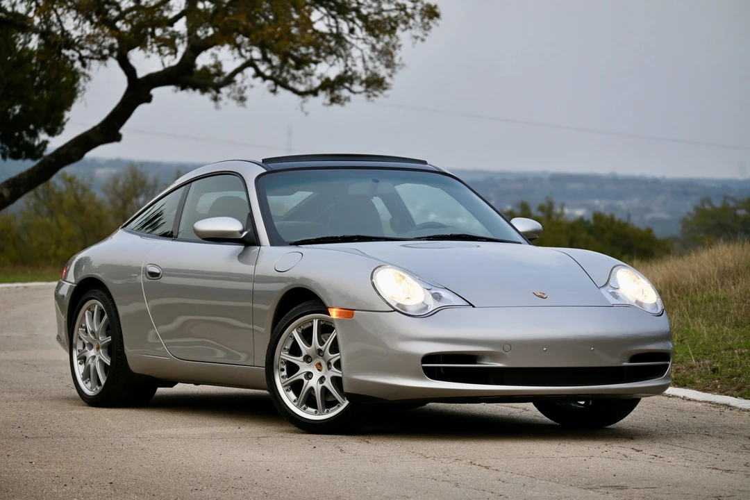 2004 Porsche 996 Targa - Image 10 of 31