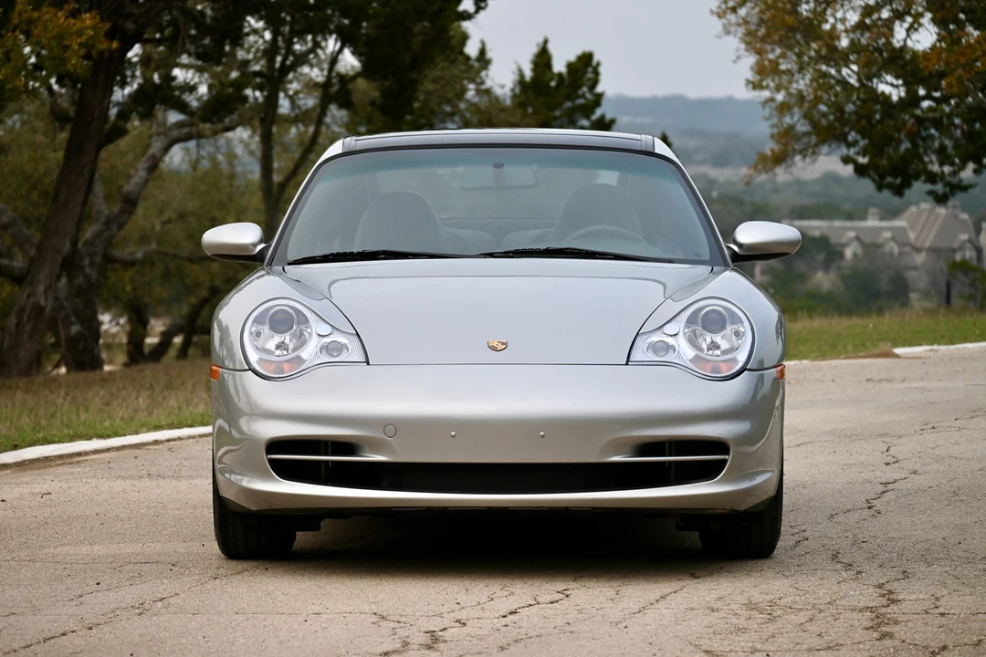 2004 Porsche 996 Targa - Image 13 of 31