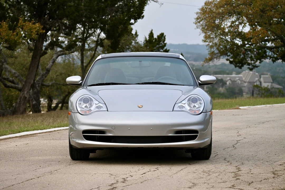 2004 Porsche 996 Targa - Image 14 of 31