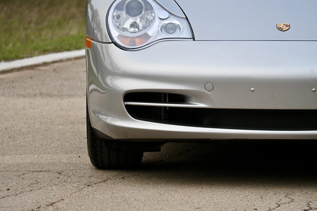 2004 Porsche 996 Targa - Image 27 of 31